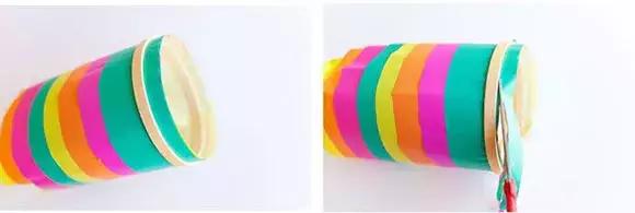 幼儿园小班新年手工制作大全图片,2022新年手工制作幼儿园挂饰