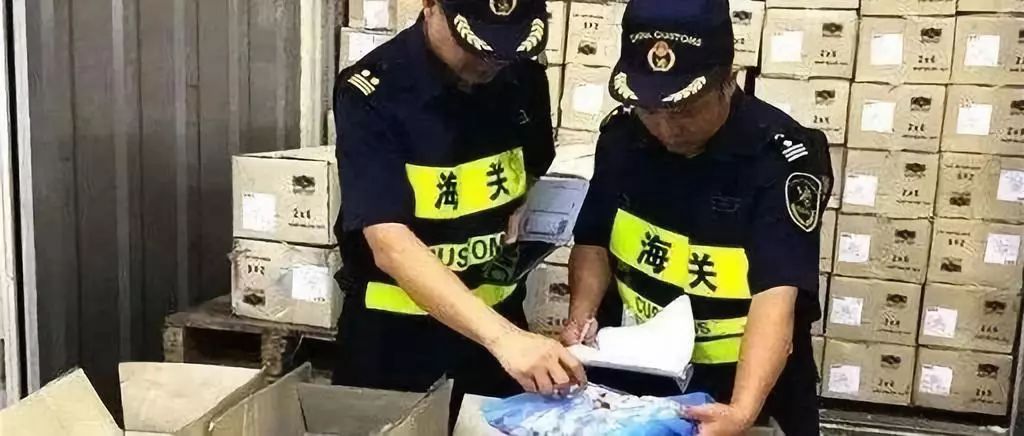 进口货柜给海关缉私扣了如何处理,货柜进缉私科了怎么办