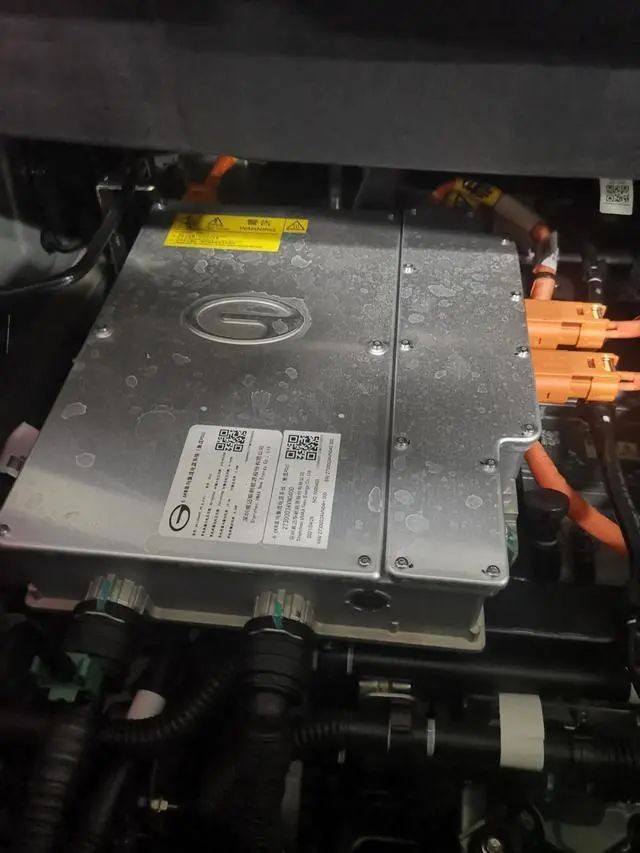 广汽埃安aiony2022款智领版,广汽埃安aiony2022款漏水问题