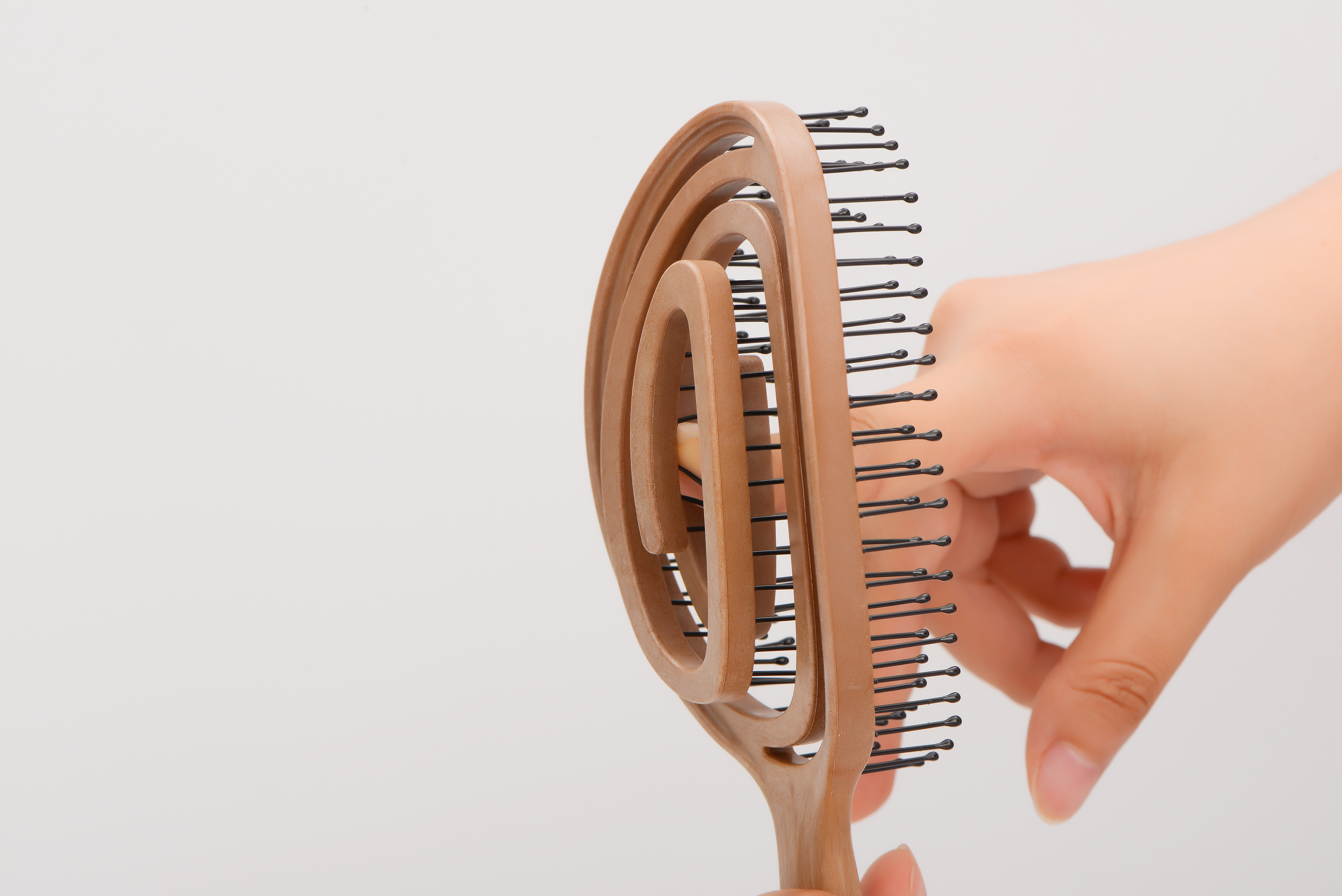 防脱发的梳子测评,日本美发梳子品牌测评