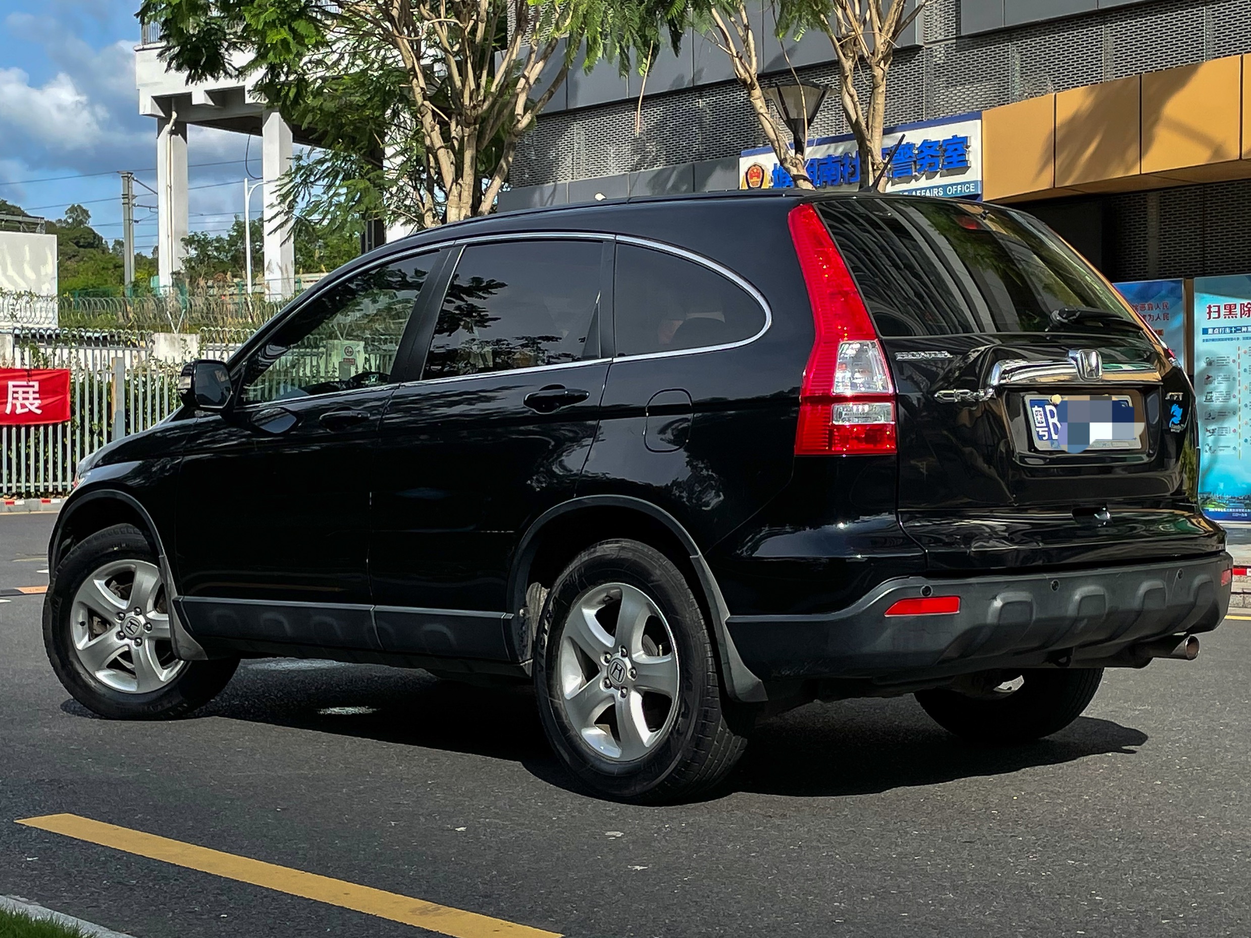 体验全新crv,体验crv插混领越版