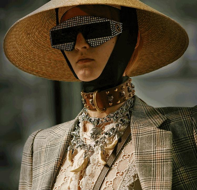 中了Gucci的毒|只能通过买买买来治愈自己了