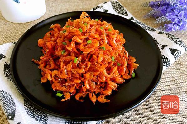 野生河虾怎么炸又酥又脆,空气炸锅炸河虾的家常做法大全