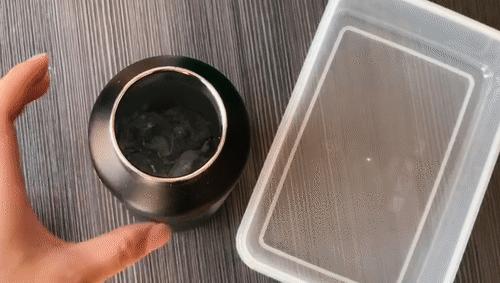 开车方便保温杯,按压式开车方便保温杯