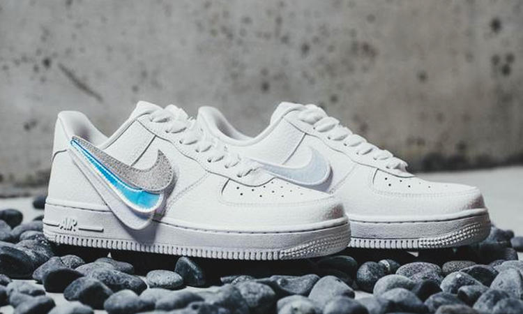 nikeswoosh军绿色,swoosh魔改教学