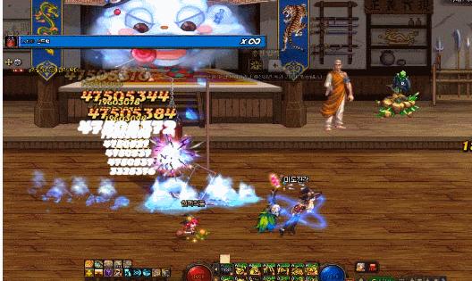 DNF韩服正式服爆料丨女法三觉技能调整、添加三觉动态插画