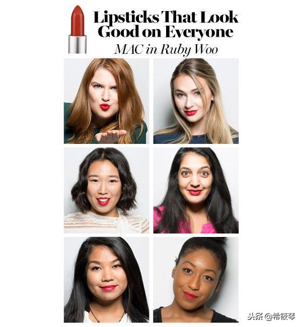 黄皮素颜显白提气色口红小样推荐,大牌口红推荐黄皮显白香奈儿75