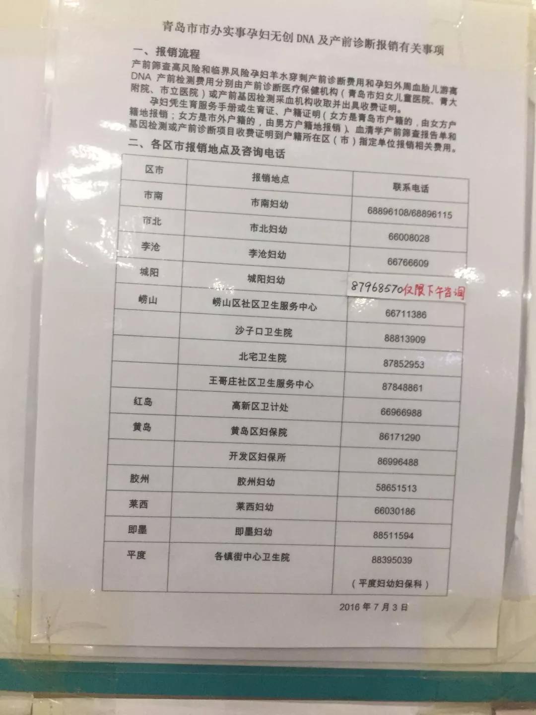 青岛妇女儿童医院产检哪个医生好,青岛妇女儿童医院产检全部多少钱