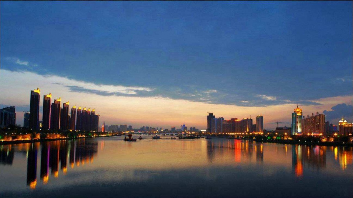 上海16区介绍有闸北吗,上海16个区高清地图