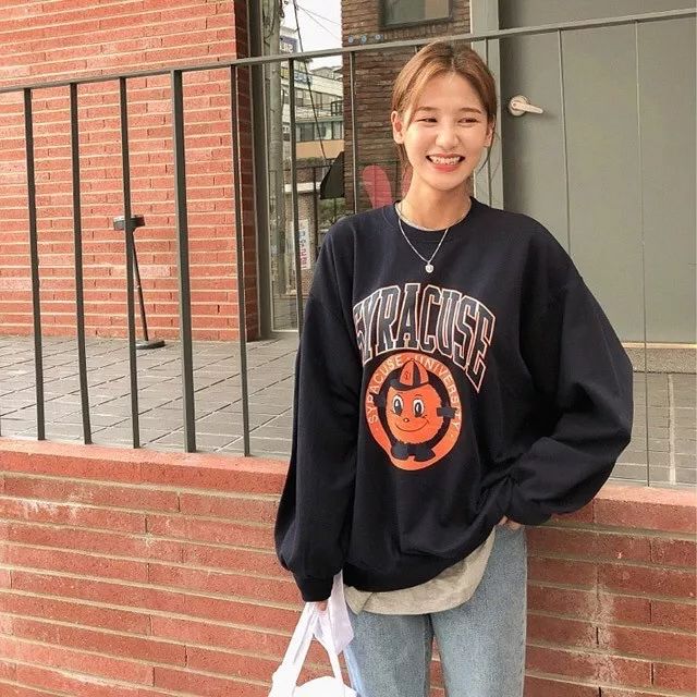 卫衣千万别瞎穿！这50件时髦又显瘦