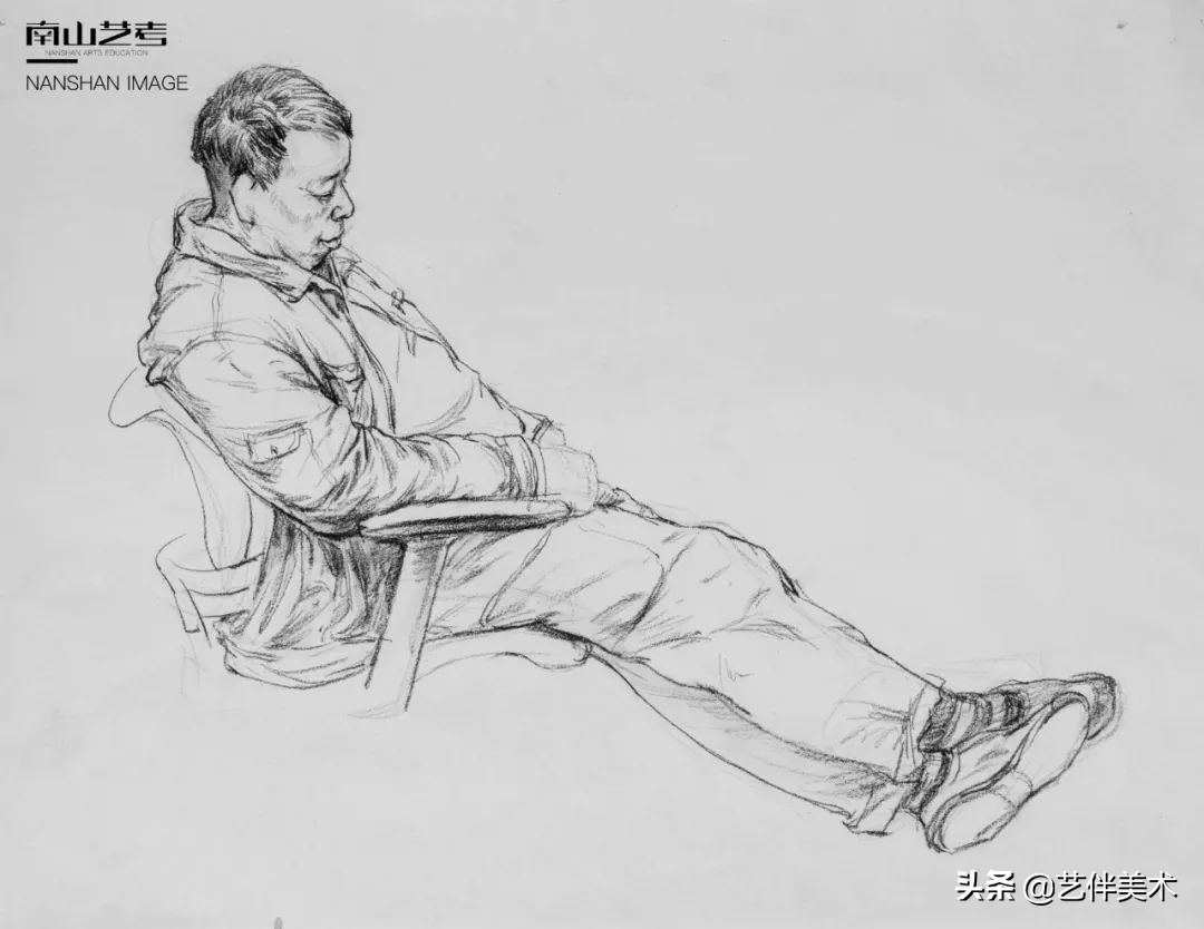 南山艺考画室怎么样收费,西安南山艺考画室官方账号