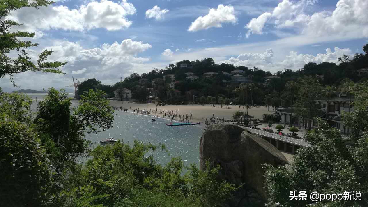 中国看海最美的地方,中国看海最美最值得去的18个地方