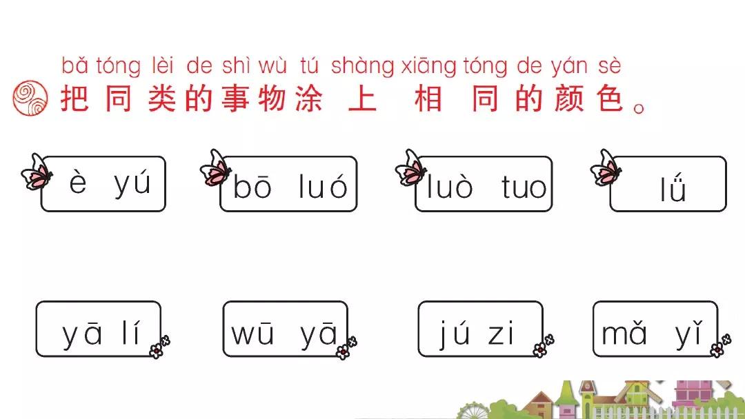 一年级下册语文园地二教学视频,一年级下册语文园地二知识点汇总