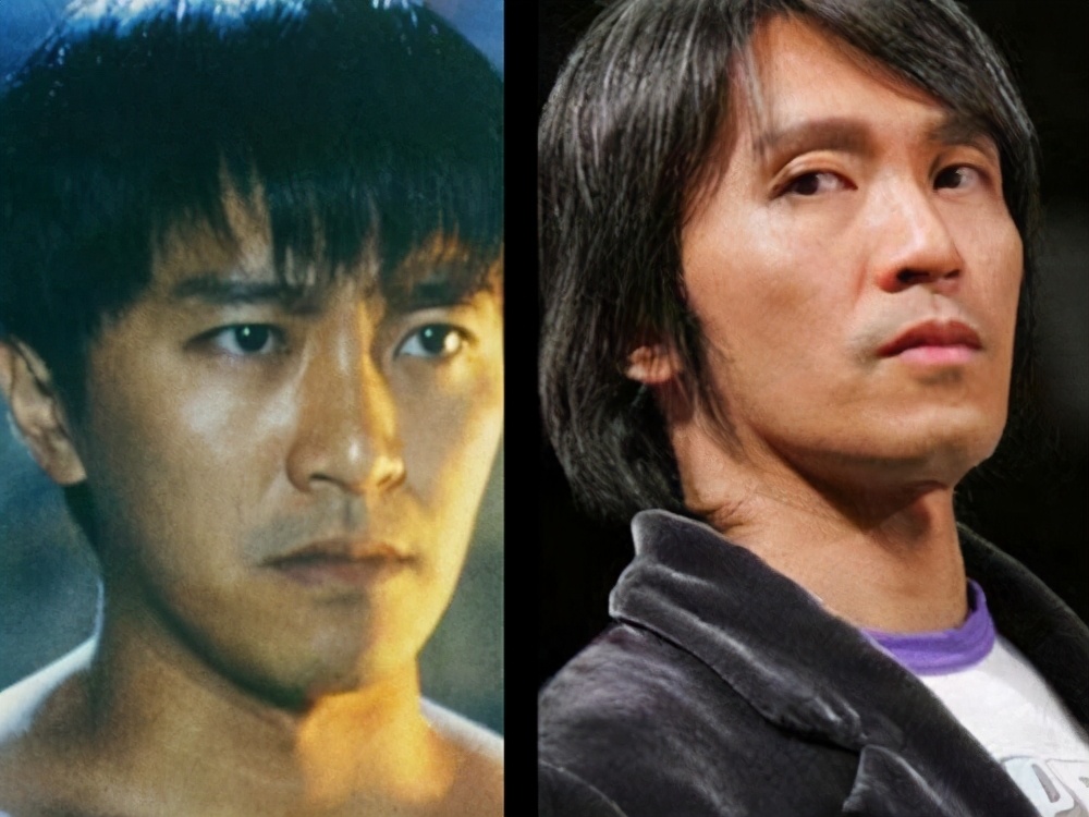 周星驰人生经历粤语,周星驰心酸成名史