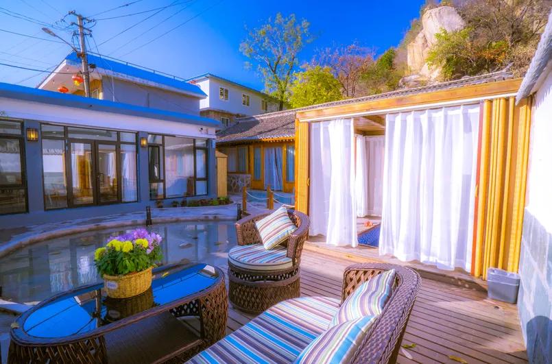 80后的童年回忆小院,8090年代的美丽小院