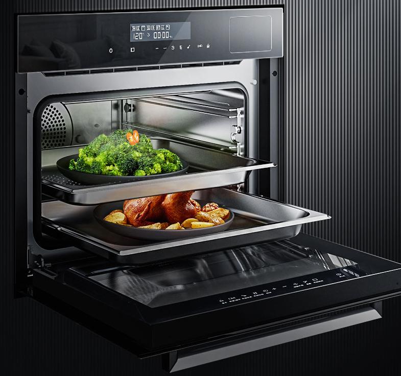 蒸烤一体机哪个牌子最好最实惠,凯度sv4220emb-te微蒸烤一体机