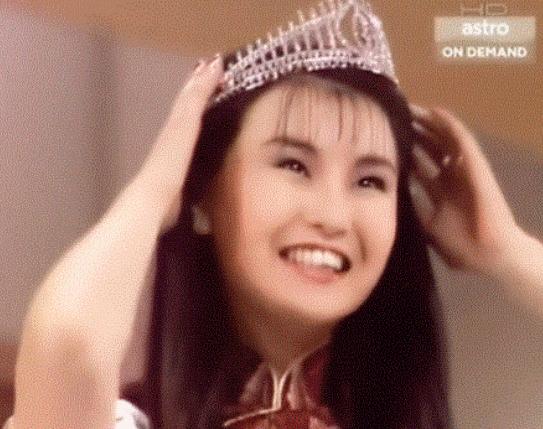 2021香港小姐港姐,2021香港小姐历届港姐出场