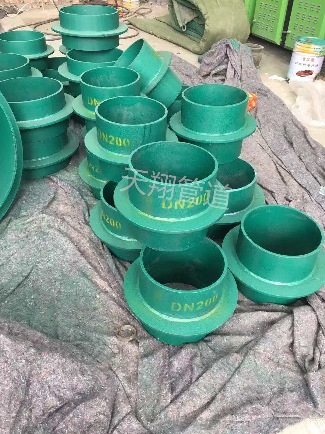 预埋套管管径尺寸对照表,管径尺寸与套管对照表国标