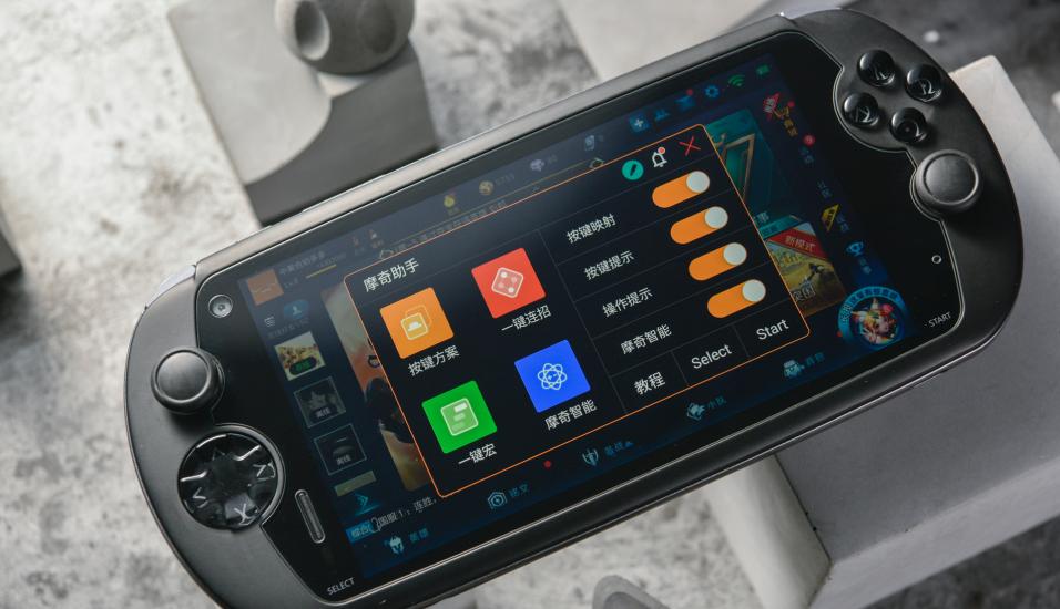 迷你主机玩ps2模拟器,switch全能模拟器玩ps2游戏