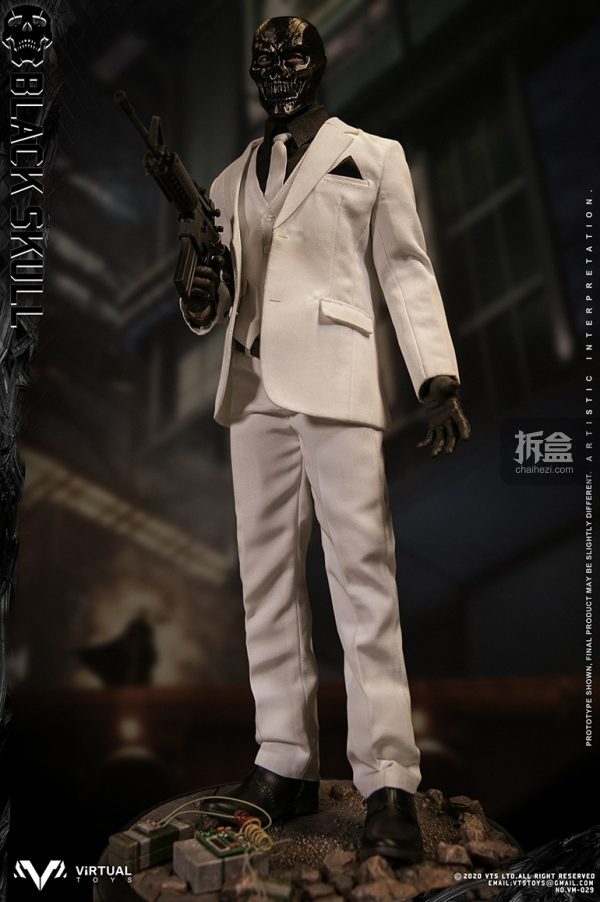 vtstoys假面骑士,52toys蒸汽朋克可动人偶系列