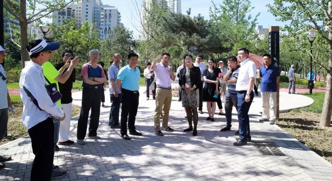 期待公园的盛大开放,期待体育公园的建成