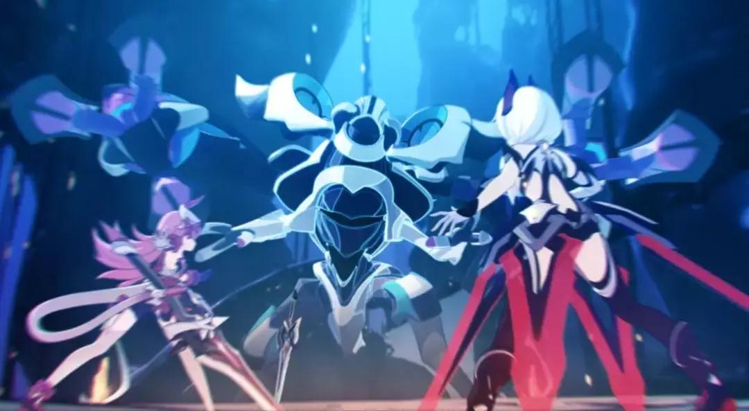 崩坏3新剧情打凯文,崩坏3剧情八重樱