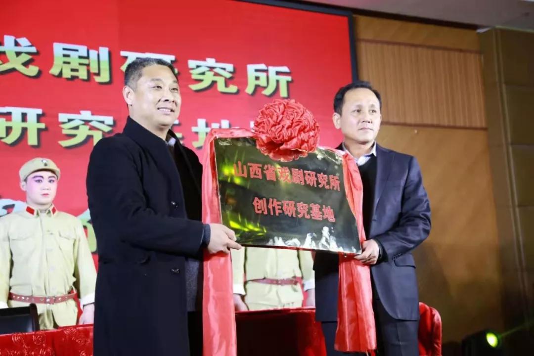 2020最火的蒲剧,2015年蒲剧