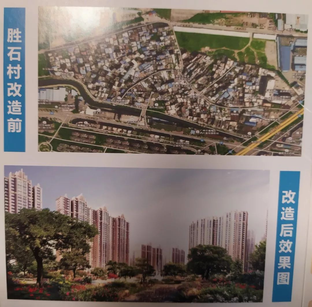 已有房企介入番禺胜石村旧改要*地征**建亚洲最大体育馆？