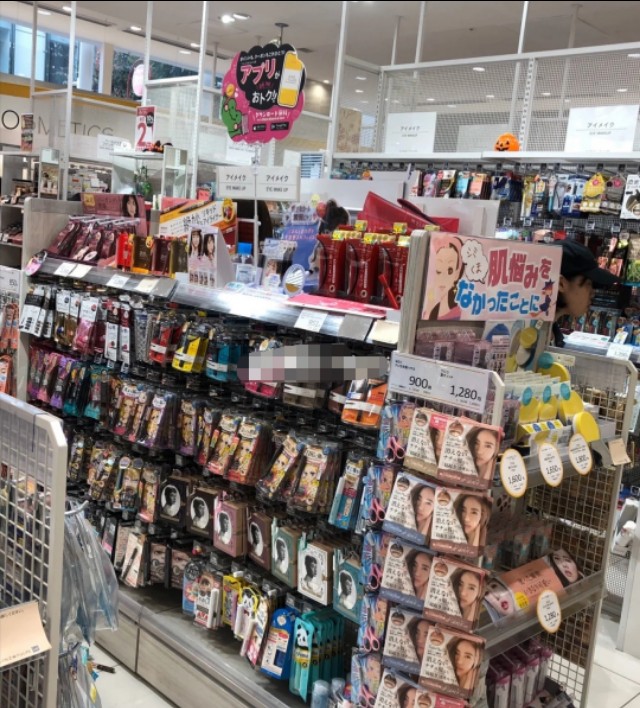 日本药妆店女士化妆品推荐,日本品牌的平价化妆品店