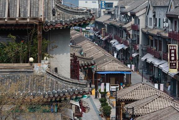 天津市中心区,天津南开区是市中心吗