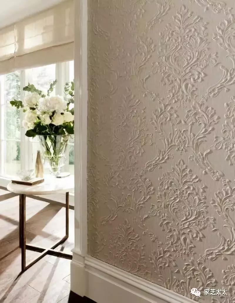 壁纸选购,壁纸种类推荐