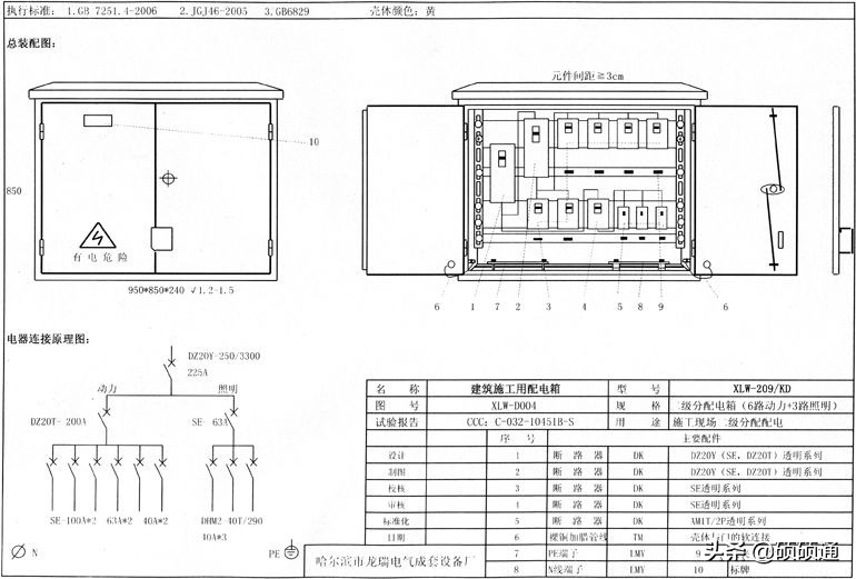 目前施工现场三级配电的具体要求,施工现场三级配电都需要接地吗