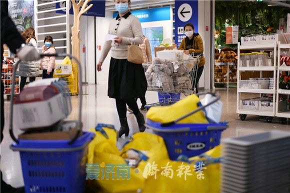 宜家商场春节营业吗,济南宜家几点开业