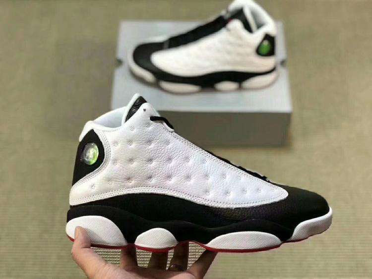 airjordan13配色最火,airjordan13球鞋测评