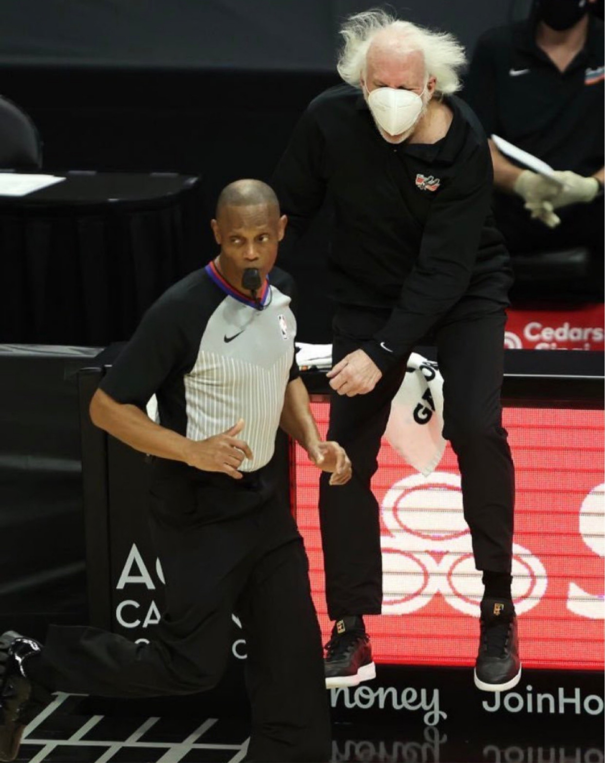 -18最低正负值!输球的“罪魁祸首”找到了?他真不如秃曼巴