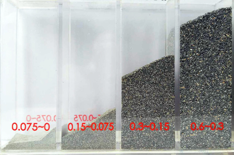 机制砂生意简介,批发机制砂利润