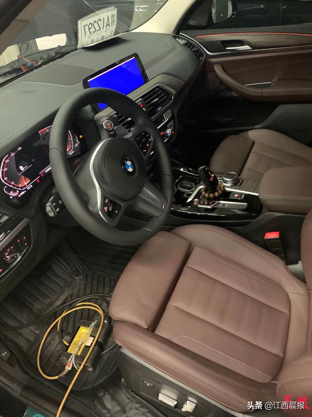 事发南昌宝泽公司，消费者*款贷**买宝马竟成了高价租车！