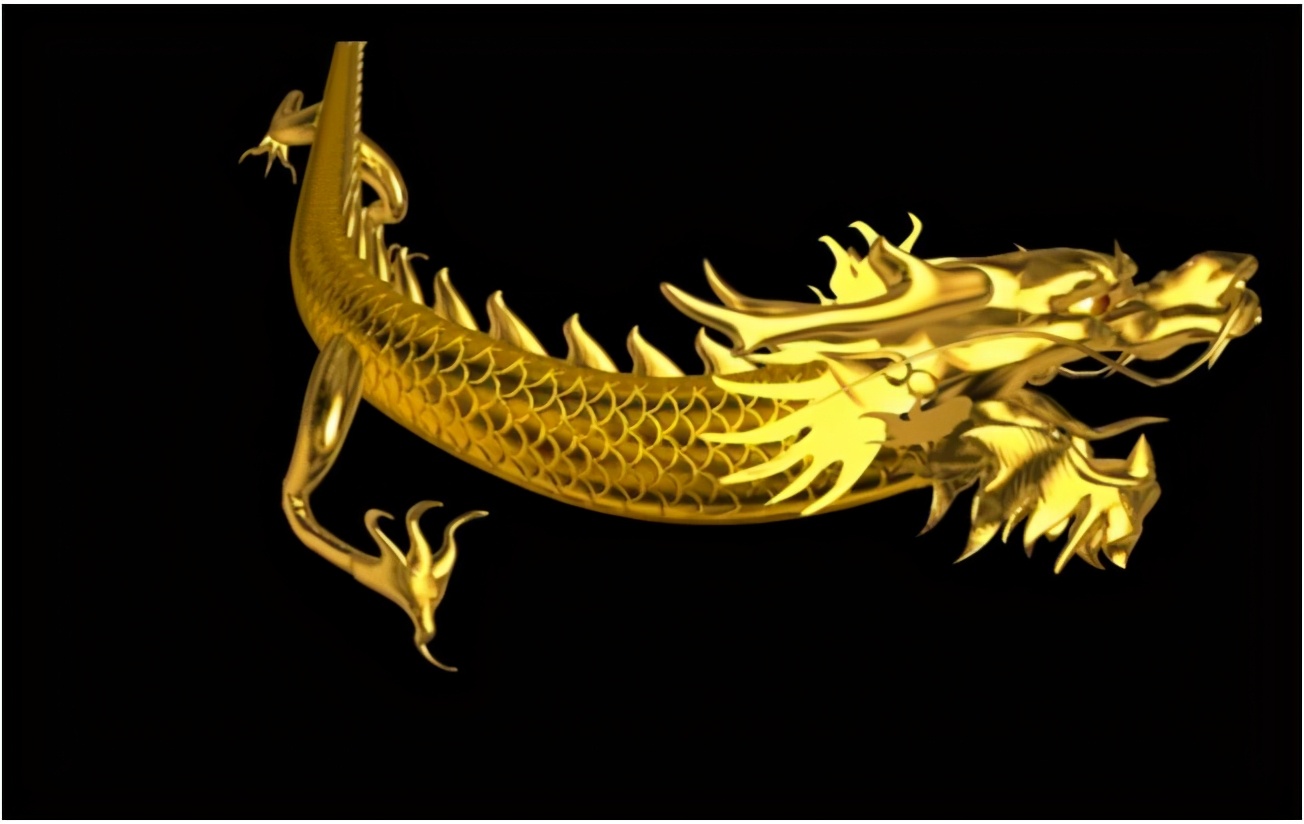 玉龙中华第一龙,红山玉龙属于什么级别国宝