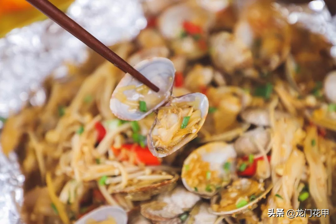 龙门花甲：人间烟火，最是抚慰人心