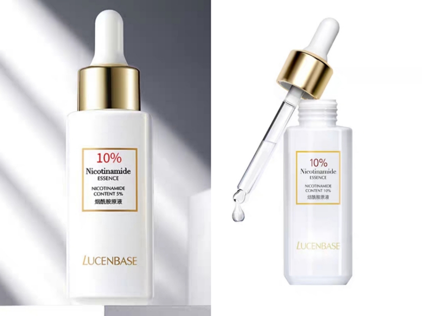 烟酰胺原液和烟酰胺精华水的区别,hfp烟酰胺原液进阶版测评