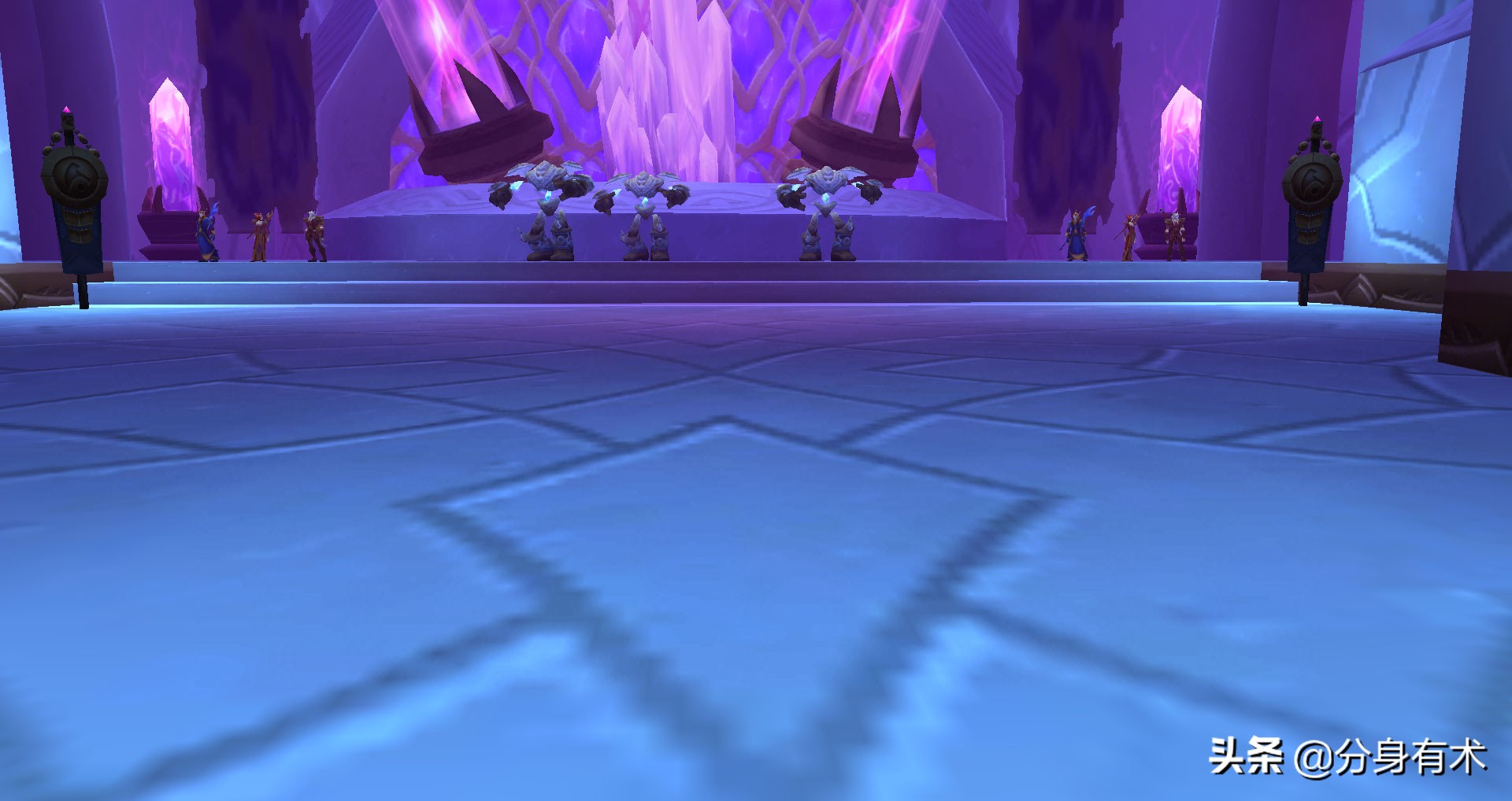 魔兽怀旧服最致命的陷阱声望任务,魔兽怀旧服4大声望