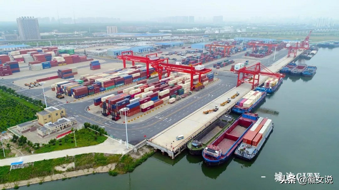 合肥人的通江达海梦,合肥通江达海逐梦