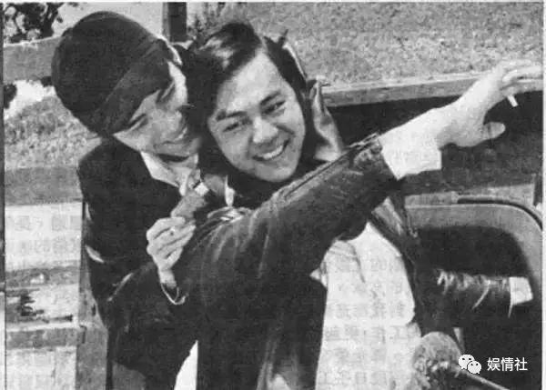 忆香江第一美少年，邵氏唯一“肉弹”男星，把艺术做成终身职业