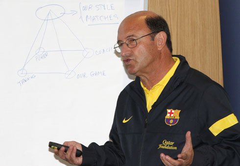 论球探的重要性，拉玛以他名字命名瓜帅说没有球探就没有他的今天