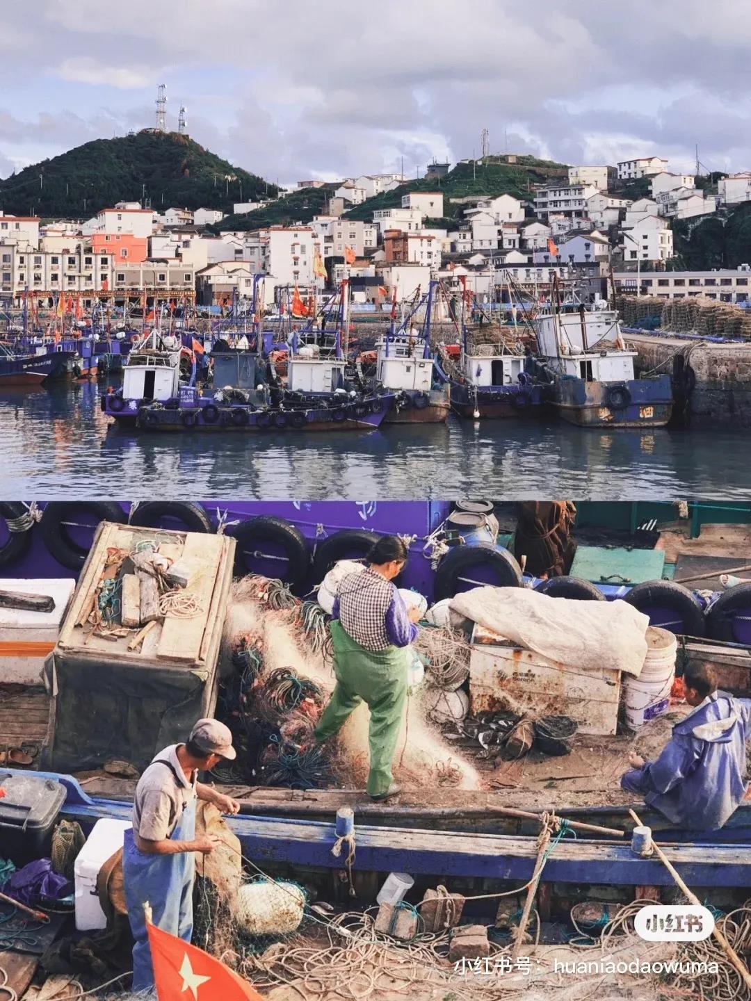 渔都舟山群岛的海鲜果然名不虚传,舟山渔港最好吃的海鲜