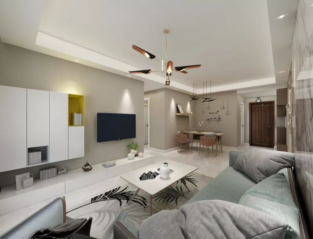 教师节装修公司主题,适合教师的装修风格