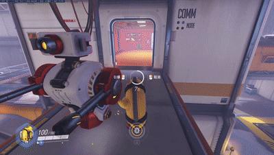 守望先锋数值分析,守望先锋狂鼠弹道怎么判定