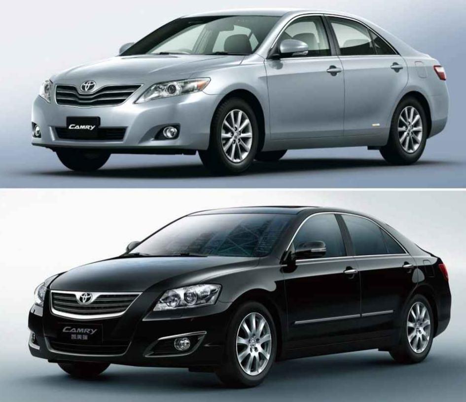 丰田凯美瑞最老款,丰田凯美瑞经典当中的经典