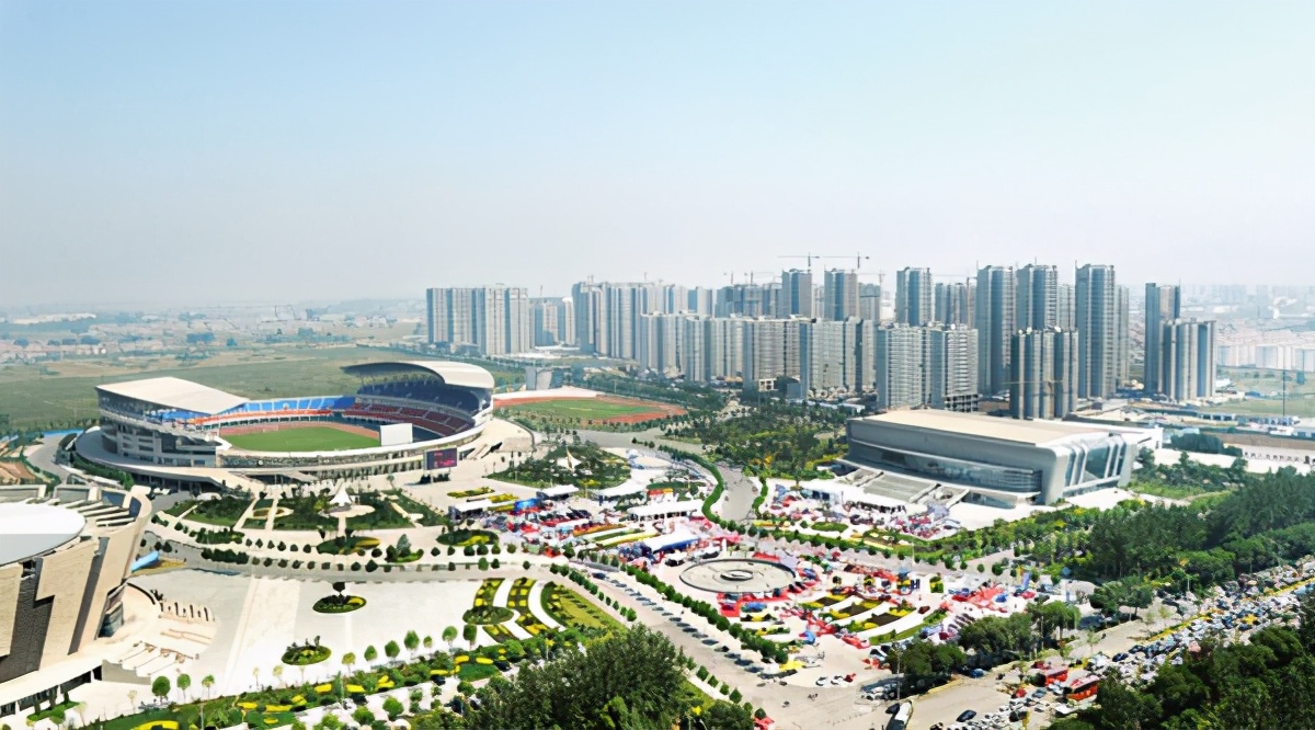 幸福宜居之城长治,长治生态宜居