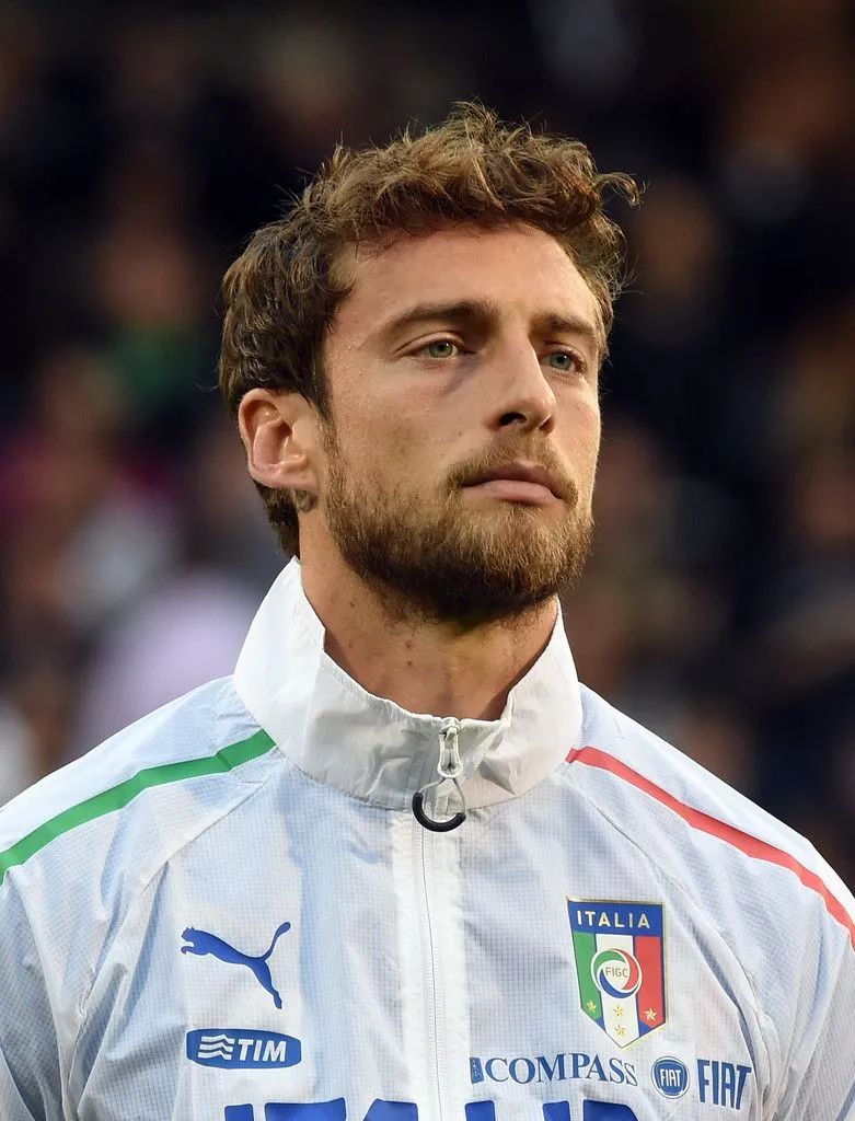 盘点帅气的足球运动员,意大利足球帅气球员